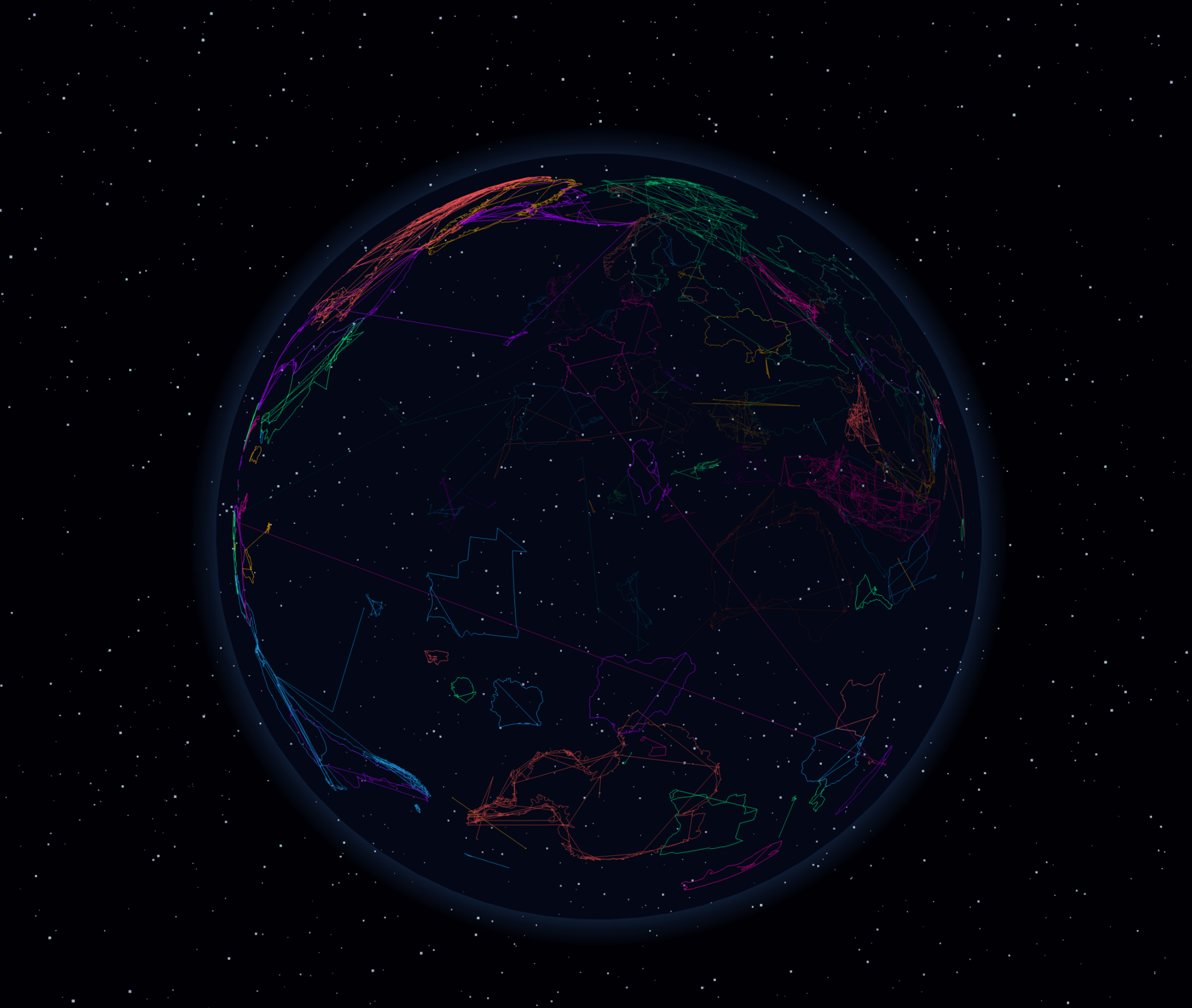 Particle World